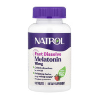 Melatonin 10mg - 100 tabs Melatonin 10mg - 100 tabs