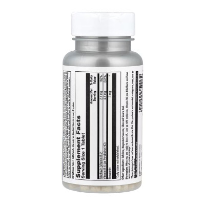 Melatonin 3mg - 60 tabs Melatonin 3mg - 60 tabs
