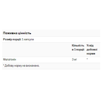 Melatonin 3mg - 90 lozenges Melatonin 3mg - 90 lozenges