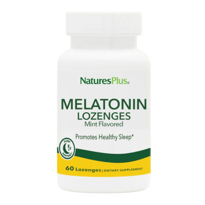 Melatonin Sublingual 3mg with B6 - 60 tabs (Пошкоджена банка) Melatonin Sublingual 3mg with B6 - 60 tabs (Пошкоджена банка)