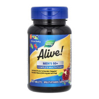 Men's 50+ Complete Multivitamin - 50 tabs (До 09.26) Men's 50+ Complete Multivitamin - 50 tabs (До 09.26)