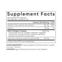 Multi Collagen Complex - 90 caps Multi Collagen Complex - 90 caps