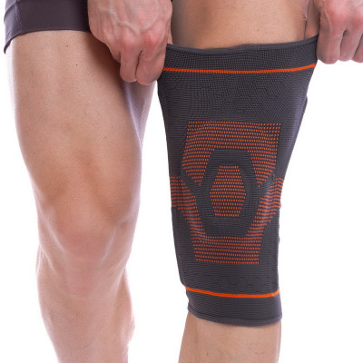 Бандаж наколінник EasyFit фіксатор колінного суглоба (L-XL)