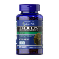 Neuro PS 100mg - 60 softgels Neuro PS 100mg - 60 softgels
