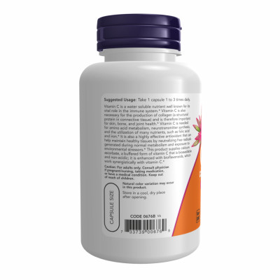 C-500 Ascorbate - 250 vcaps C-500 Ascorbate - 250 vcaps