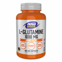 L-Glutamine 1000mg - 120 vcaps L-Glutamine 1000mg - 120 vcaps