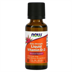 VIT D-3 Liquid - 30ml (1fl oz) VIT D-3 Liquid - 30ml (1fl oz)