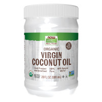 Organic Coconut Oil Virgin - 20 oz Organic Coconut Oil Virgin - 20 oz