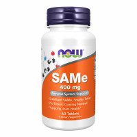 SAM-E 400mg - 60 tabs SAM-E 400mg - 60 tabs