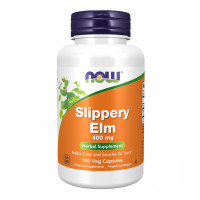 Slippery Elm 400 mg - 100 vcaps Slippery Elm 400 mg - 100 vcaps