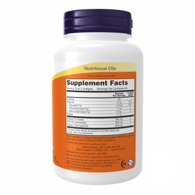 Super Omega 3-6-9 1200 mg - 180 sgels Super Omega 3-6-9 1200 mg - 180 sgels