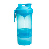O2GO - 600ml Neon Blue O2GO - 600ml Neon Blue