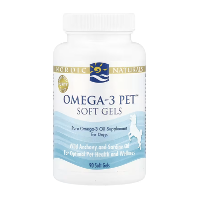 Omega-3 Pet - 90 softgels