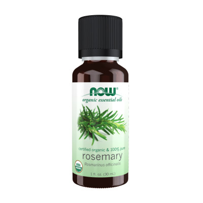 Organic Rosemary Oil - 30ml Organic Rosemary Oil - 30ml