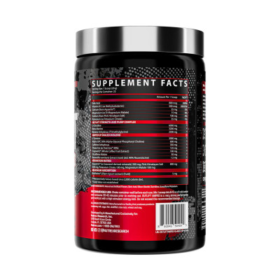 Outlift Amped - 438.2g Sucker Punch Outlift Amped - 438.2g Sucker Punch