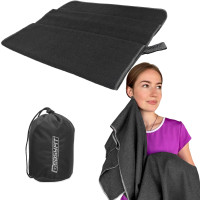 Рушник із мікрофібри 90×50 см EasyFit EagleWing в сумочціі Рушник із мікрофібри 90×50 см EasyFit EagleWing в сумочціі