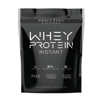 100% Whey Protein Instant - 1000g Coconut 100% Whey Protein Instant - 1000g Coconut