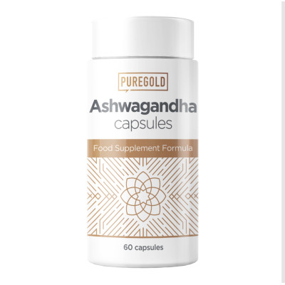 Ashwagandha - 60 caps