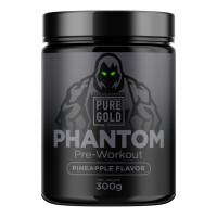 Phantom Pre-Workout - 300g Mango Blast Phantom Pre-Workout - 300g Mango Blast