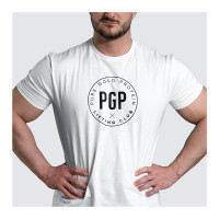 Pure Gold Lifting Club Póló - XL