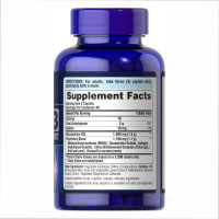 Glucosamine Chondroitin MSM Double Strength - 120 caps Glucosamine Chondroitin MSM Double Strength - 120 caps