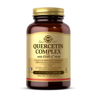 Quercetin Complex with Ester-C® Plus - 50 vcaps Quercetin Complex with Ester-C® Plus - 50 vcaps