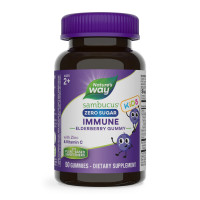 Sambucus Zero Sugar Kids - 50 gummies Sambucus Zero Sugar Kids - 50 gummies
