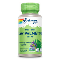 Saw Palmetto Berry 580mg - 50 vcaps Saw Palmetto Berry 580mg - 50 vcaps