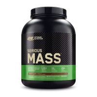Serious Mass - 2720g Chocolate Peanut Butter Serious Mass - 2720g Chocolate Peanut Butter