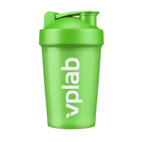 Shaker With Blender Ball - 500ml Green Shaker With Blender Ball - 500ml Green