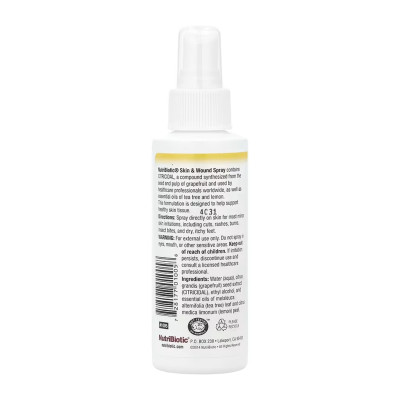 Skin & Wound Spray - 118 ml Skin & Wound Spray - 118 ml
