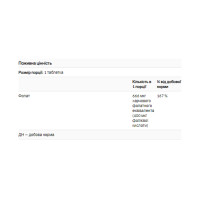 Folic Acid 400mcg - 250 tab