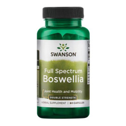 Boswellia Double Strength 800 mg - 60 Caps Boswellia Double Strength 800 mg - 60 Caps