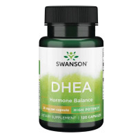 DHEA 25mg - 120caps DHEA 25mg - 120caps