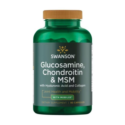 Glucosamine Chondroitin MSM - 90caps Glucosamine Chondroitin MSM - 90caps