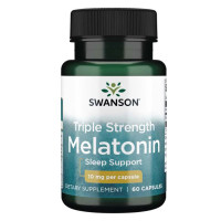 Melatonin 10 mg - 60 Caps Melatonin 10 mg - 60 Caps