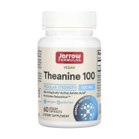 Theanine 100mg - 60 vcaps Theanine 100mg - 60 vcaps