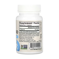 Theanine 100mg - 60 vcaps Theanine 100mg - 60 vcaps