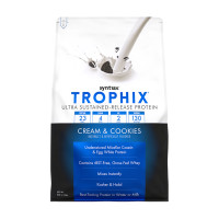 Trophix - 2270g Creamy Cookies Trophix - 2270g Creamy Cookies