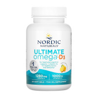 Ultimate Omega-D3 - 60 softgels Ultimate Omega-D3 - 60 softgels