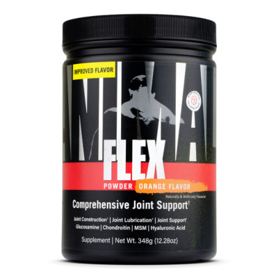 Animal Flex - 369g Orange Animal Flex - 369g Orange