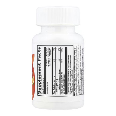 VitaWorks Kids Vitamin D - 120 chewables VitaWorks Kids Vitamin D - 120 chewables
