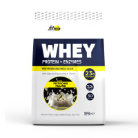 Whey - 900g Pistachio Filling (Пошкоджена упаковка) Whey - 900g Pistachio Filling (Пошкоджена упаковка)