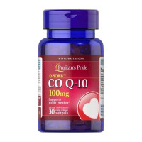 Q-SORB™ Co Q-10 100 mg - 30 softgels Q-SORB™ Co Q-10 100 mg - 30 softgels