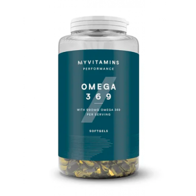 Omega 3 6 9 - 120caps