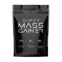 Super Mass Gainer - 1000g Cappucino Super Mass Gainer - 1000g Cappucino
