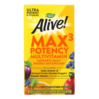 Max3 (With Iron) - 90 tabs Max3 (With Iron) - 90 tabs