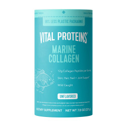 Marine Collagen - 221g Unflavored Marine Collagen - 221g Unflavored