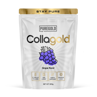 Collagold - 300g Grape Collagold - 300g Grape