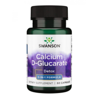 Calcium D-Glucarate - 60caps Calcium D-Glucarate - 60caps